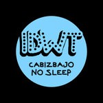 cover: Cabizbajo - No Sleep