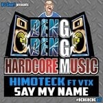 cover: Himoteck - Say My Name