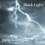 cover: King T-finesse - Black Light