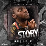 cover: Shane E - My Story