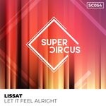 cover: Lissat - Let It Feel Alright