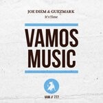 cover: Joe Diem|Guezmark - It's Time