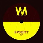 cover: Van Mather - Insert EP