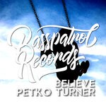 cover: Petko Turner - Believe