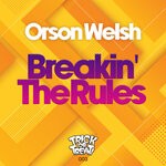 cover: Orson Welsh - Breakin' The Rules