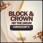 cover: Block & Crown - Hit The Drum