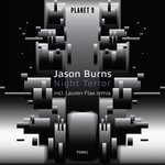 cover: Jason Burns - Night Terror