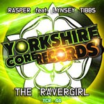 cover: Rasper|Lynsey Tibbs - The Ravergirl