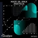 cover: Jon.k|Maze 28 - Anatolia