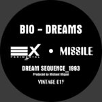 cover: Bio-dreams - Dream Sequence_1993