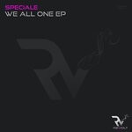 cover: Speciale - We All One EP