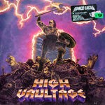 cover: Space Laces - High Vaultage EP