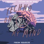 cover: Daynight - Techno On My Mind