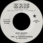 cover: Frank Clemons|The La Untouchables - Acey Deucey/I'm Dreaming