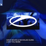 cover: Dave Neven|Nicholas Gunn - Love You More (Extended Mix)