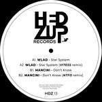 cover: Wlad|Mancini - Star System/Don't Know EP + Vitess And NTFO Remixes