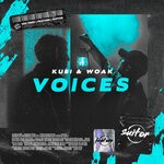 cover: Kubi|Woak - Voices