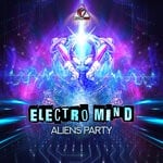 cover: Electro Mind - Aliens Party