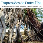 cover: Goncalo F. Cardoso - Impressoes De Outra Ilha (Recordings From Borneo Island, Malaysia)