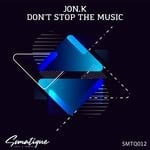 cover: Jon.k - Don't Stop The Music