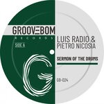 cover: Luis Radio|Pietro Nicosia - Sermon Of The Drums