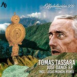 cover: Tomas Tassara - Just Dance EP