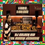 cover: Dj Golden Kid - Original Various Riddims, Vol 1