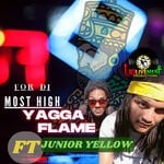 cover: Yagga Flame|Junior Yellow - For Di Most High