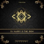 cover: Dj Harry D - The Sign