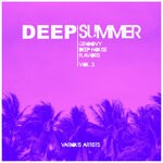 cover: Various - Deep Summer (Groovy Deep-House Flavors), Vol 3