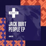 cover: Jack Burt - People EP