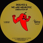 cover: 3kelves|We Are Neurotic - Liberation EP