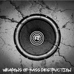 cover: Full Send Dnb - Weapons Of Bass Destruction