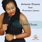 cover: Antonio Ocasio|Precious James - Jesu' Christi