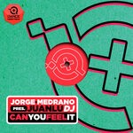 cover: Juanlu DJ - Can You Feel It