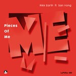 cover: San Vong - Pieces Of Me