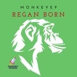 cover: Regan Born - MONKEY EP