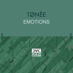 cover: Tony Bejjany - Emotions