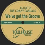 cover: Dj Pit|The Crazy Casuals - We've Got The Groove