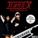 cover: Trans-x - Trance Versions