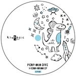 cover: Pierpaolo Effe - Micromondo EP