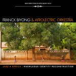 cover: Afrolectric Orkestra - Jazz & Africa : Knowledge Identity Reconstruction