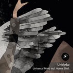 cover: Urieleko - Iniversal Mind