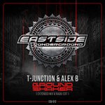 cover: Alex B|T-Junction - Groundshaker