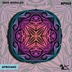 cover: Erik Bonaldy - Africano