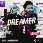 cover: Janice Robinson|Lodato - Dreamer