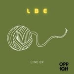 cover: Lbe - Line EP