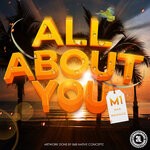 cover: M1 Aka Menace - All About You