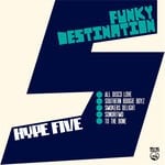 cover: Funky Destination - Hype Five