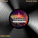 cover: Edwards Arabu - Believable